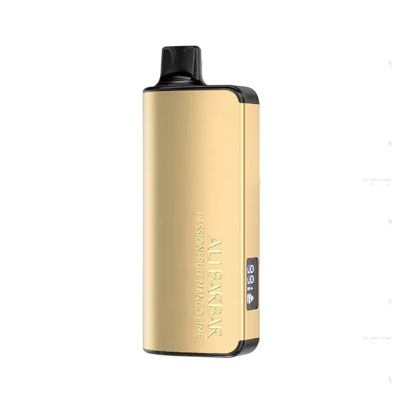 Alibarbar INGOT 9000 5% 22ml PASSIONFRUIT MANGO LIME