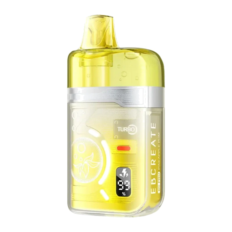 EBCreate BC PRO 40K 5% 17ml PINEAPPLE POM