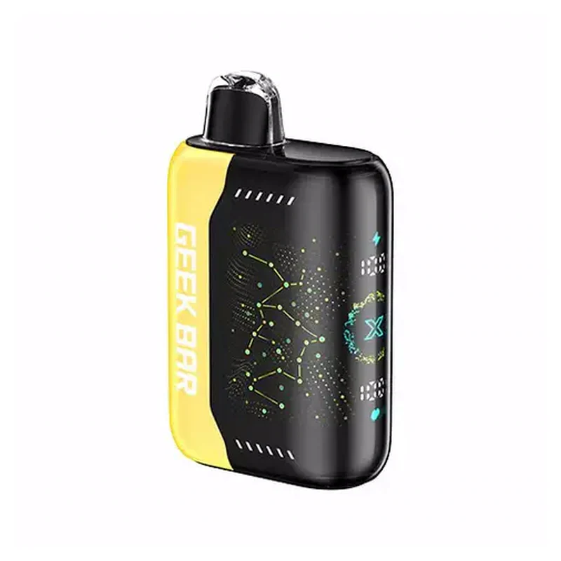 Geek Bar PULSE X 25K 5% 18ml BANANA TAFFY FREEZE