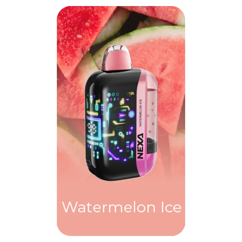 NEXA ULTRA II 50K 5% 20ml WATERMELON ICE