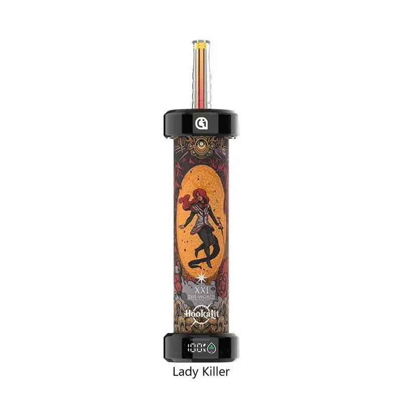 OLIT HookaLit 40K Tarot Edition 0.35% 40ml LADY KILLER