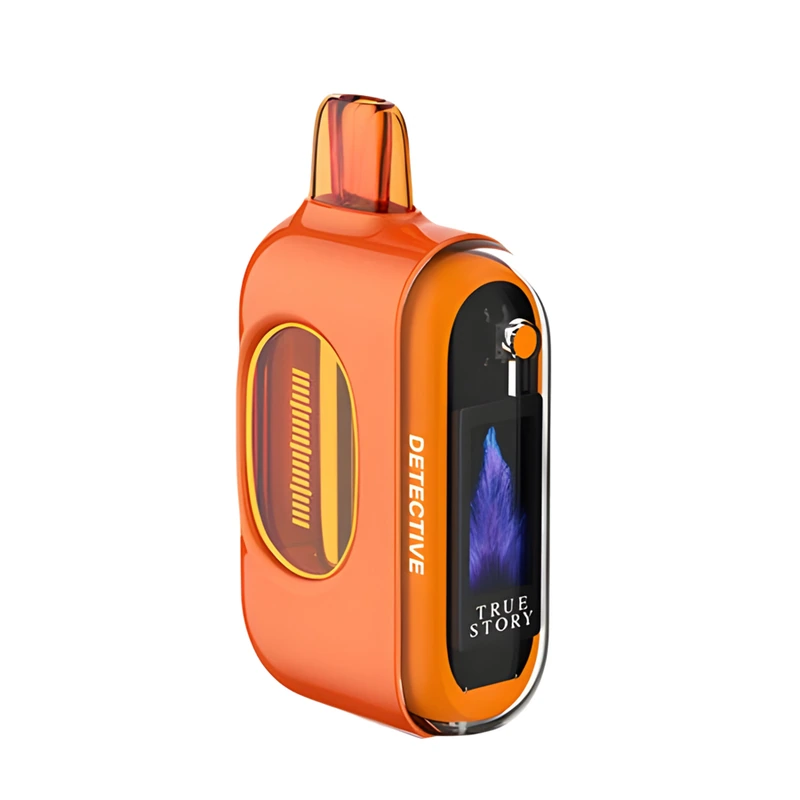 True Story 20K Disposable Vape 5% 20ml DETECTIVE