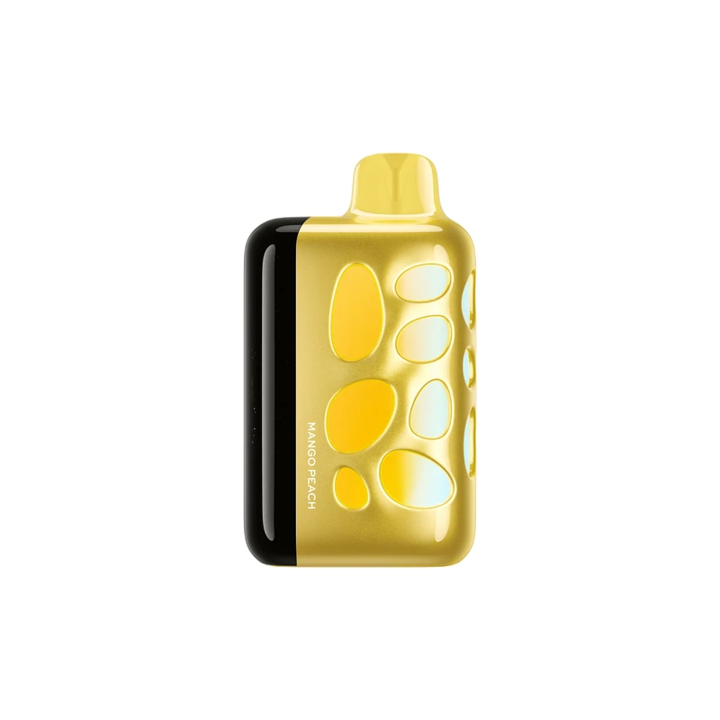 VOZOL RAVE 40K 2% 20ml MANGO PEACH