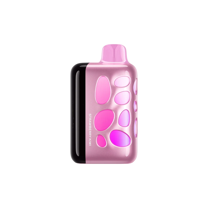 VOZOL RAVE 40K 2% 20ml STRAWBERRY KIWI